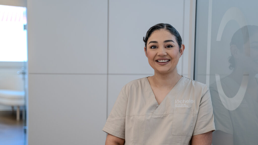 Lala | Empfang, PZR & Hygienebeauftragte